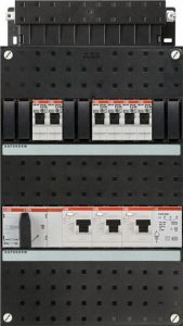 Hafonorm installatiekast